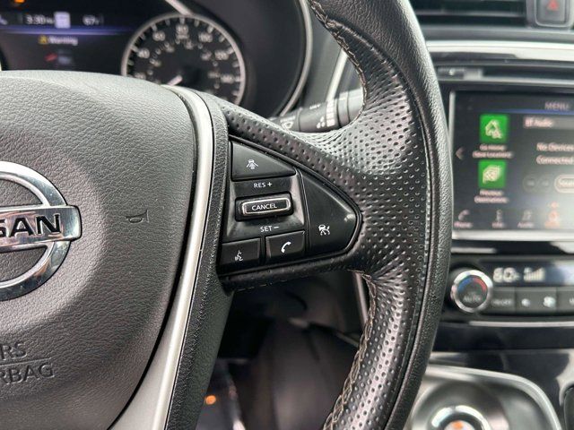 2022 Nissan Maxima SV