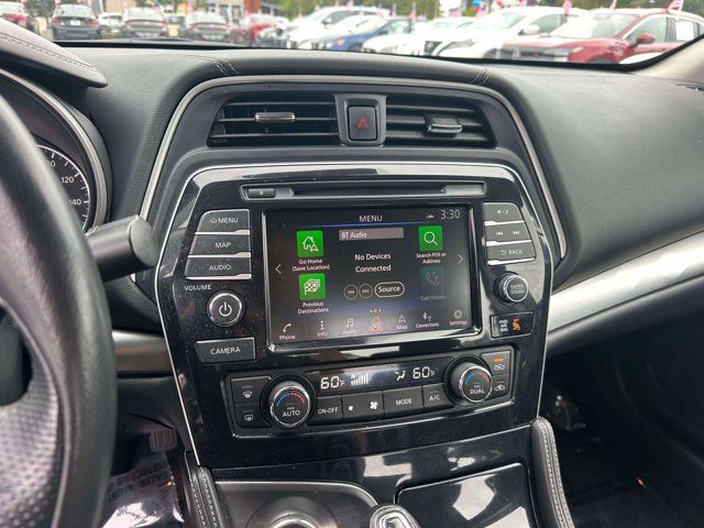 2022 Nissan Maxima SV