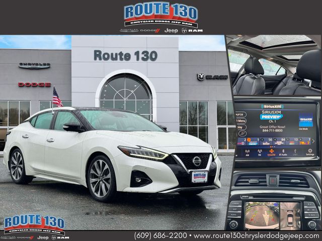 2022 Nissan Maxima Platinum CVT 2022 Nissan Maxima Platinum CVT