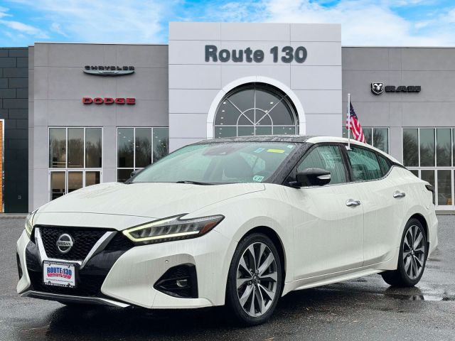 2022 Nissan Maxima Platinum CVT 2022 Nissan Maxima Platinum CVT