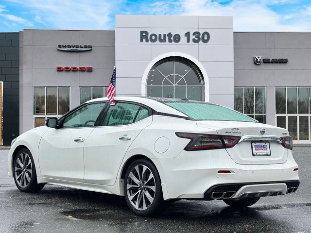 2022 Nissan Maxima Platinum CVT 2022 Nissan Maxima Platinum CVT