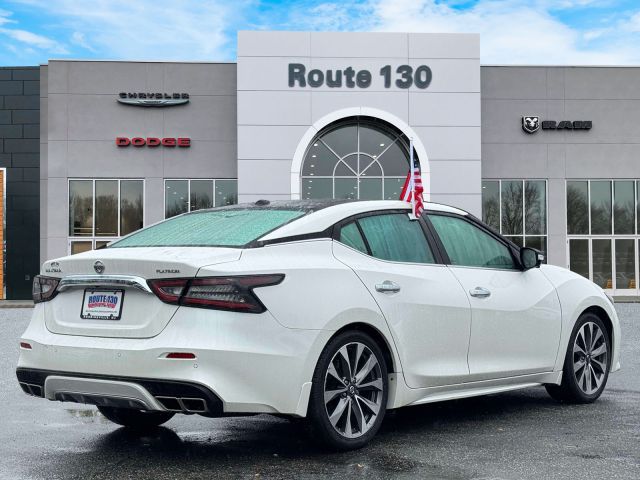 2022 Nissan Maxima Platinum CVT 2022 Nissan Maxima Platinum CVT