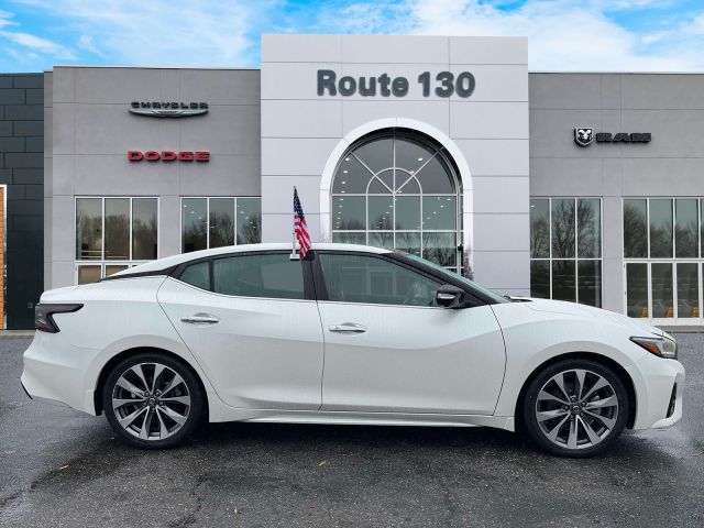 2022 Nissan Maxima Platinum CVT 2022 Nissan Maxima Platinum CVT