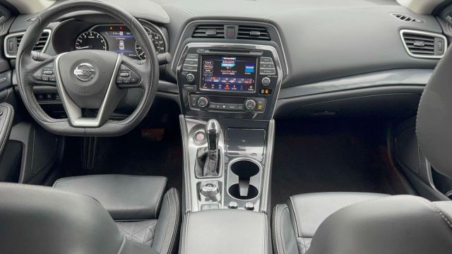 2022 Nissan Maxima Platinum CVT 2022 Nissan Maxima Platinum CVT