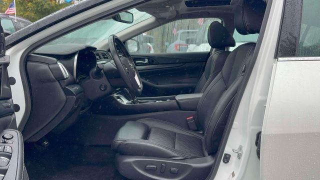 2022 Nissan Maxima Platinum CVT 2022 Nissan Maxima Platinum CVT