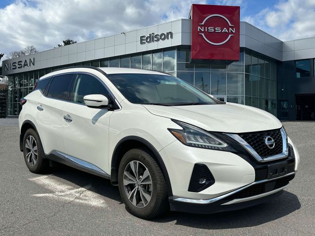 2022 Nissan Murano AWD SV