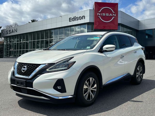 2022 Nissan Murano AWD SV