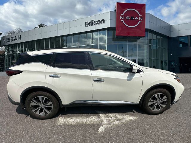 2022 Nissan Murano AWD SV