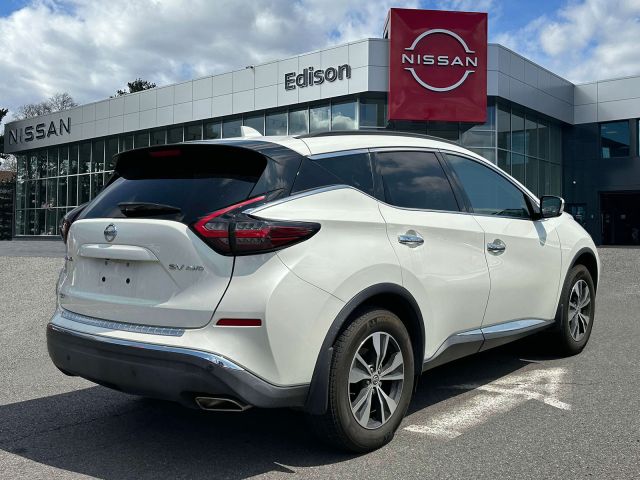 2022 Nissan Murano AWD SV