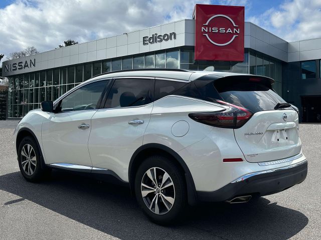 2022 Nissan Murano AWD SV