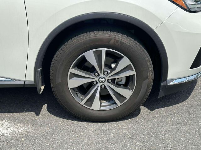 2022 Nissan Murano AWD SV