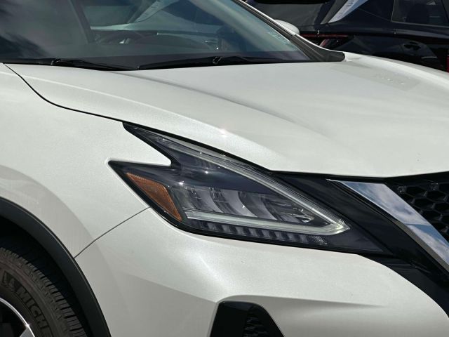 2022 Nissan Murano AWD SV