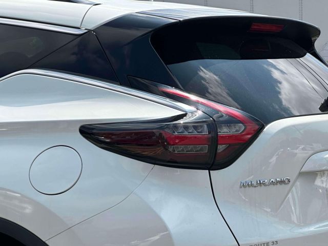 2022 Nissan Murano AWD SV
