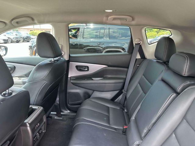 2022 Nissan Murano AWD SV