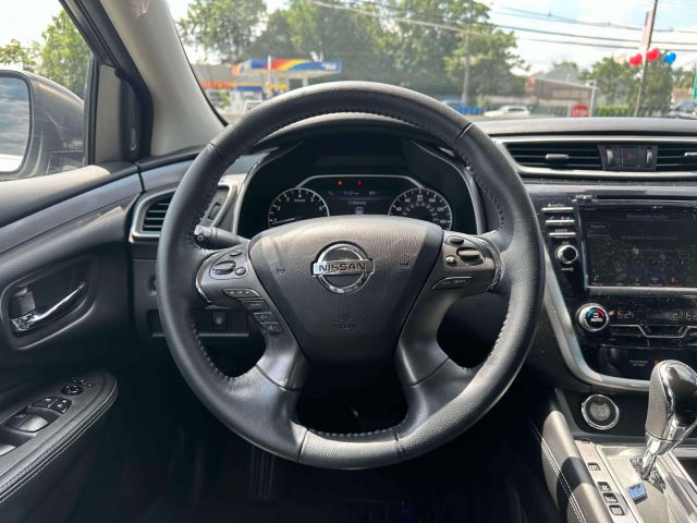 2022 Nissan Murano AWD SV