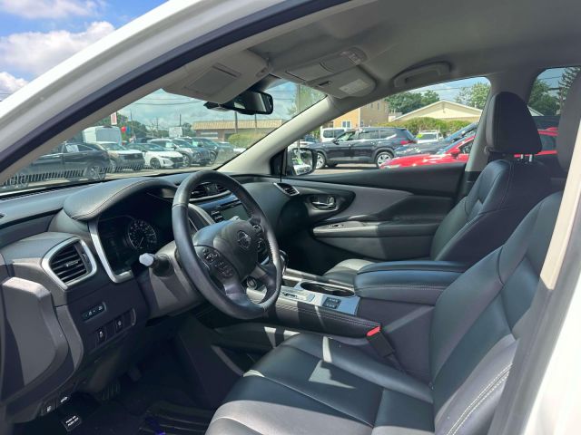 2022 Nissan Murano AWD SV