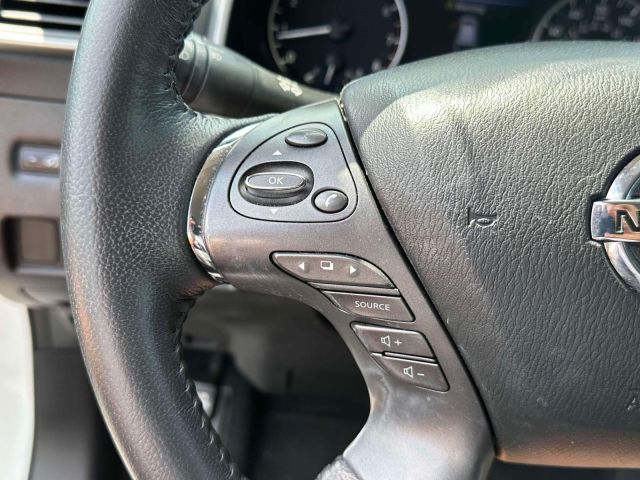 2022 Nissan Murano AWD SV