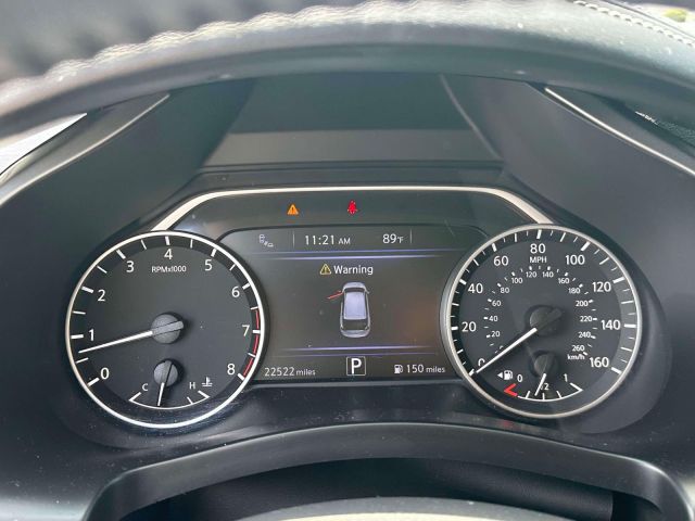 2022 Nissan Murano AWD SV