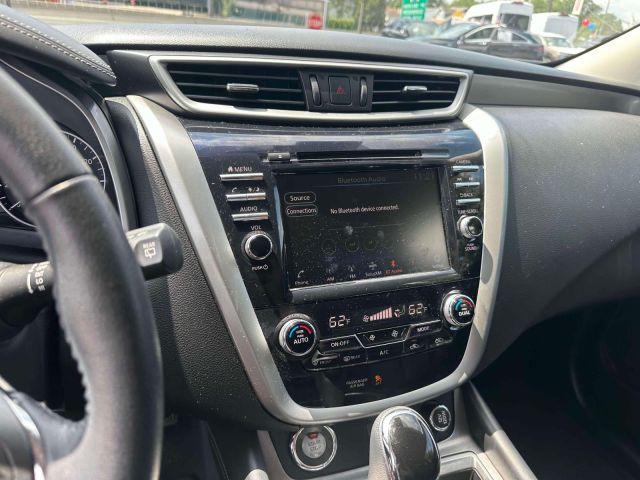 2022 Nissan Murano AWD SV