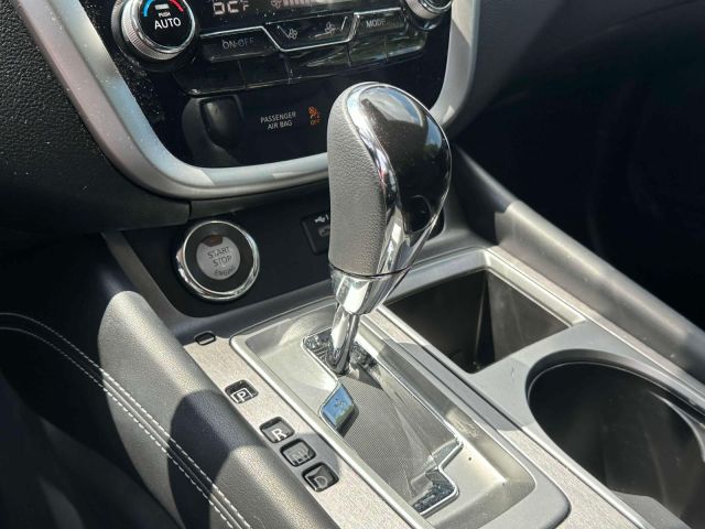 2022 Nissan Murano AWD SV