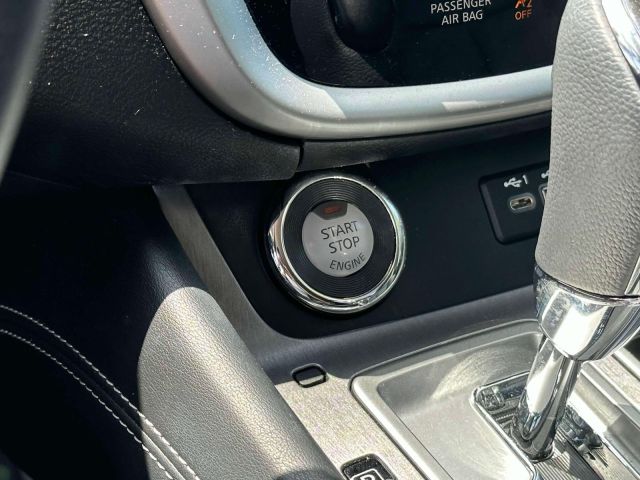 2022 Nissan Murano AWD SV