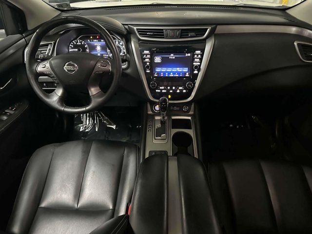 2022 Nissan Murano SV