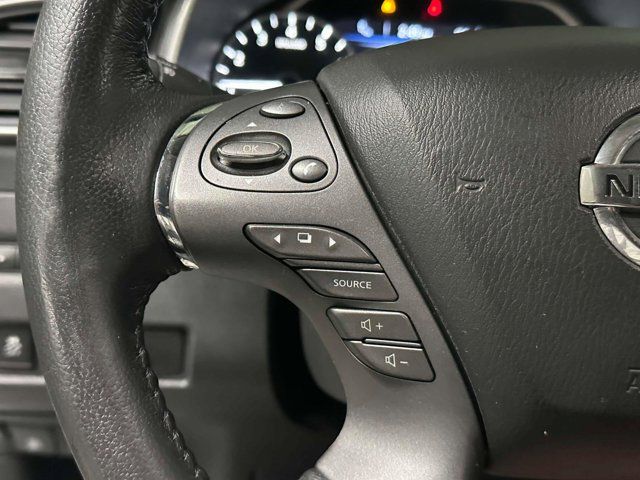 2022 Nissan Murano SV