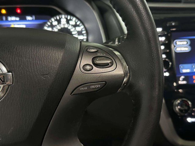 2022 Nissan Murano SV