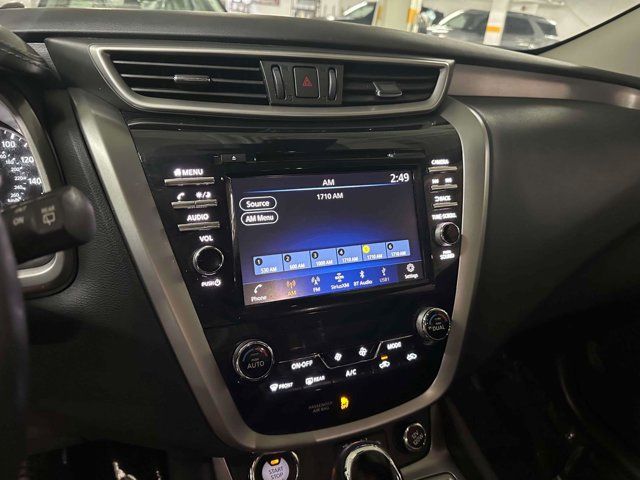 2022 Nissan Murano SV