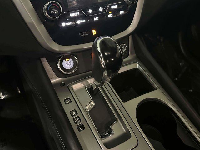 2022 Nissan Murano SV