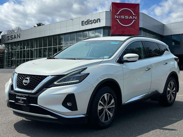 2022 Nissan Murano AWD SV