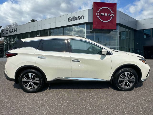 2022 Nissan Murano AWD SV