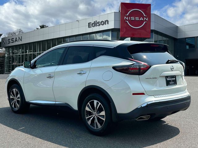 2022 Nissan Murano AWD SV