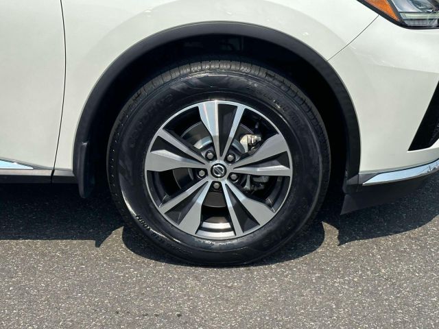 2022 Nissan Murano AWD SV