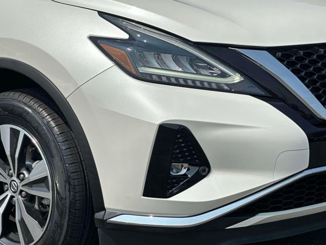 2022 Nissan Murano AWD SV