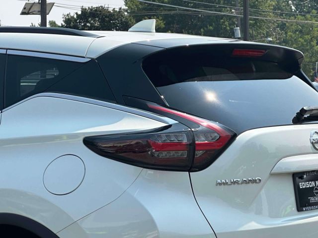 2022 Nissan Murano AWD SV