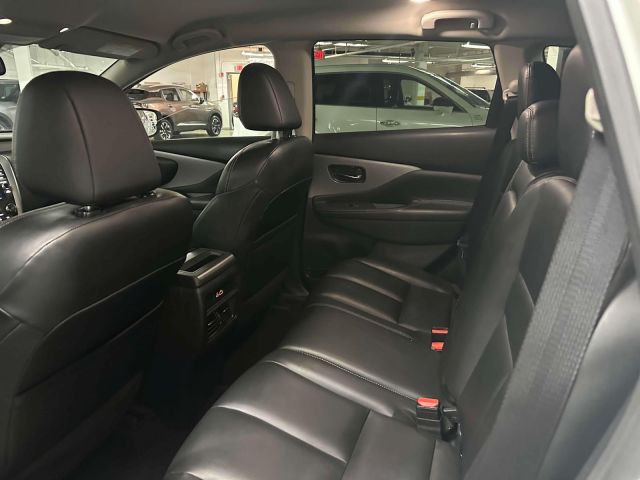 2022 Nissan Murano AWD SV