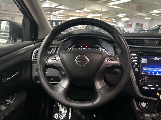2022 Nissan Murano AWD SV