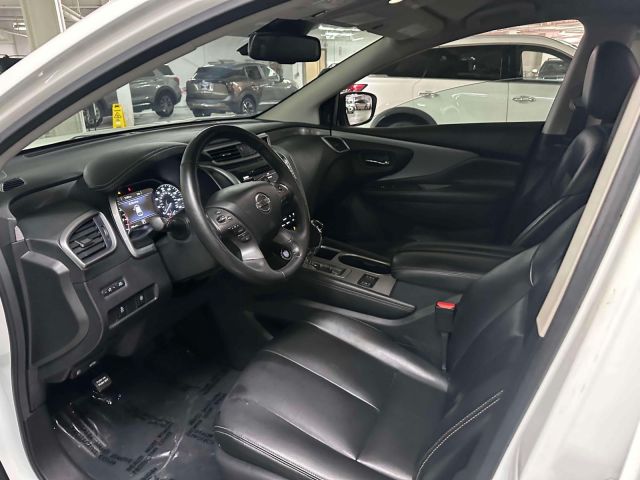 2022 Nissan Murano AWD SV