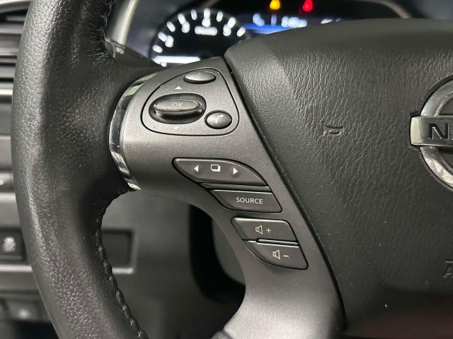 2022 Nissan Murano AWD SV
