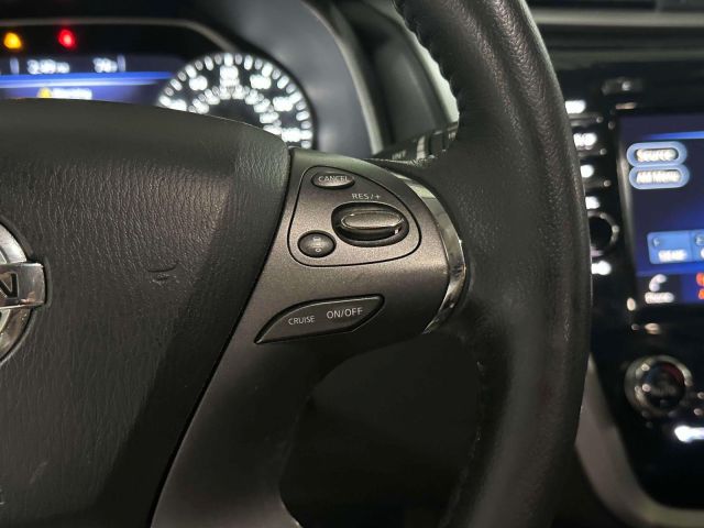 2022 Nissan Murano AWD SV