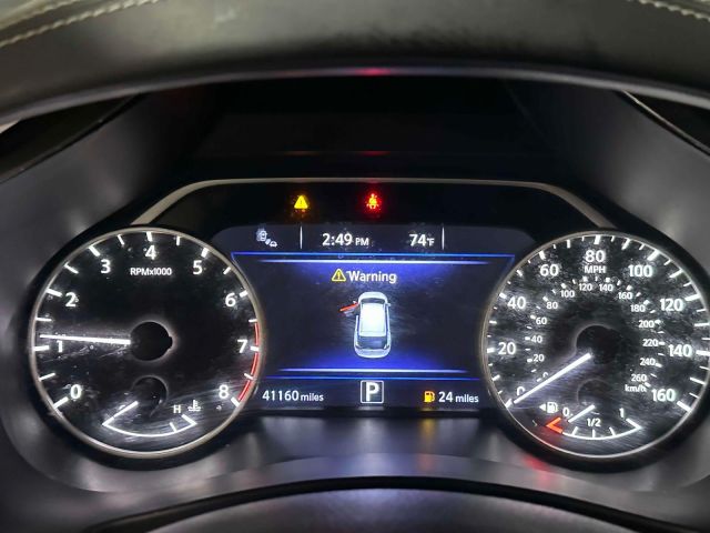 2022 Nissan Murano AWD SV