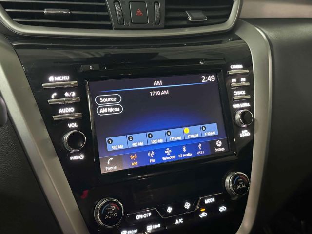 2022 Nissan Murano AWD SV
