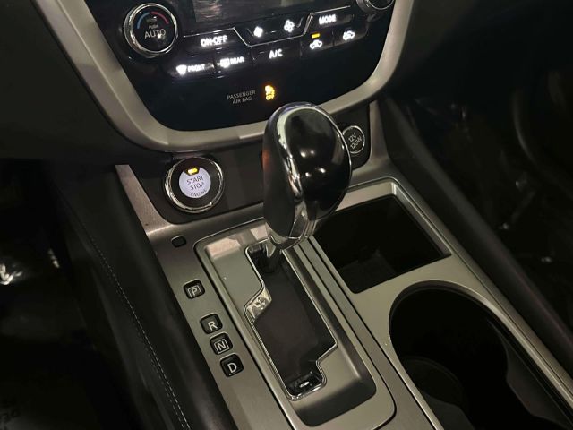 2022 Nissan Murano AWD SV