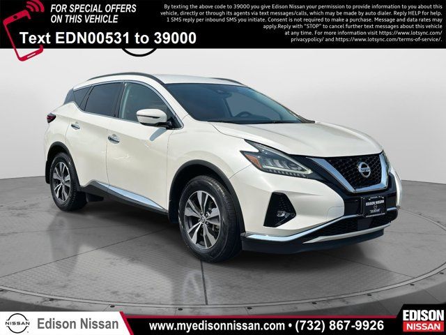2022 Nissan Murano SV
