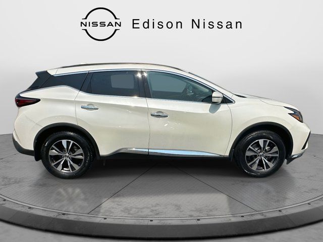 2022 Nissan Murano SV