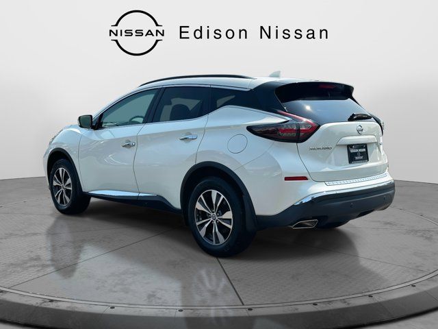 2022 Nissan Murano SV