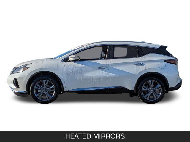 2022 Nissan Murano Platinum
