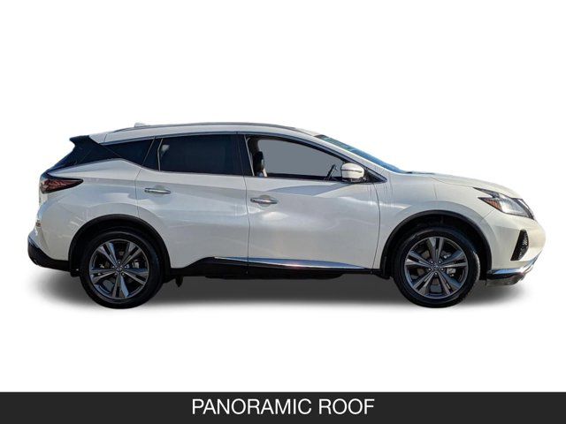 2022 Nissan Murano Platinum