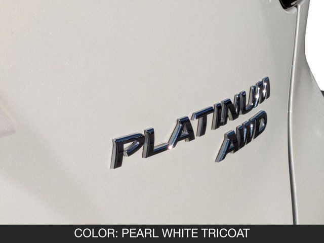 2022 Nissan Murano Platinum